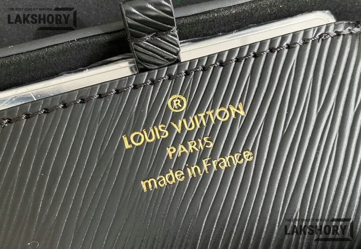 Louis Vuitton 1:1 Mirror Replica Twist MM Epi Leather Shoulder Bag 23CM/9.1IN Louis Vuitton Replica Twist Louis Vuitton 1:1 Mirror Replica Twist MM Epi Leather Shoulder Bag 23CM/9.1IN Louis Vuitton Replica Twist