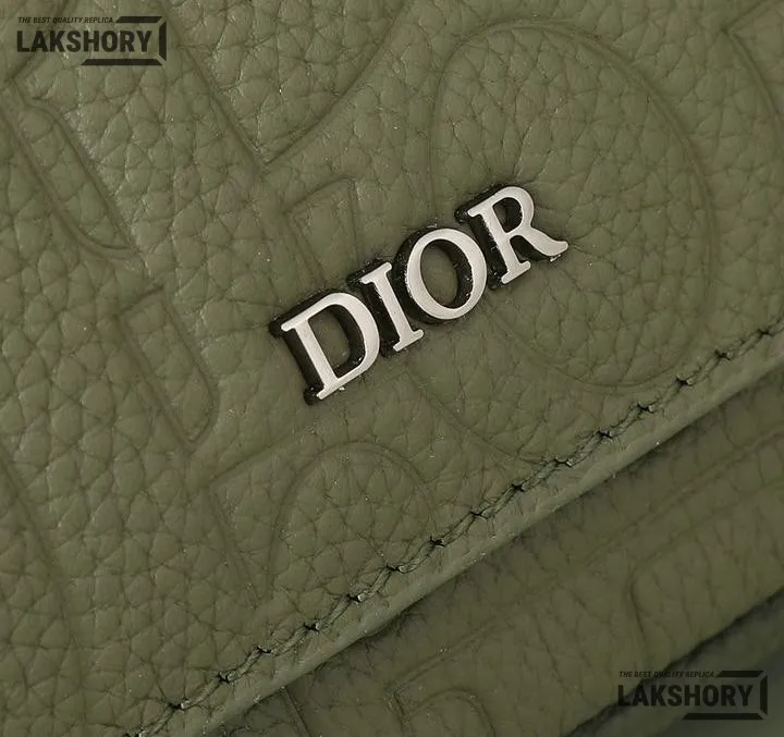 Dior 1:1 Mirror Replica Gravity Calfskin Messenger Bag w/ Flap 21CM/8.3IN Christian Dior Other Styles Dior 1:1 Mirror Replica Gravity Calfskin Messenger Bag w/ Flap 21CM/8.3IN Christian Dior Other Styles