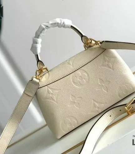 Louis Vuitton 1:1 Mirror Replica Madeleine BB Bicolor Monogram Empreinte 24CM/9.4IN Louis Vuitton Replica Pochette Metis