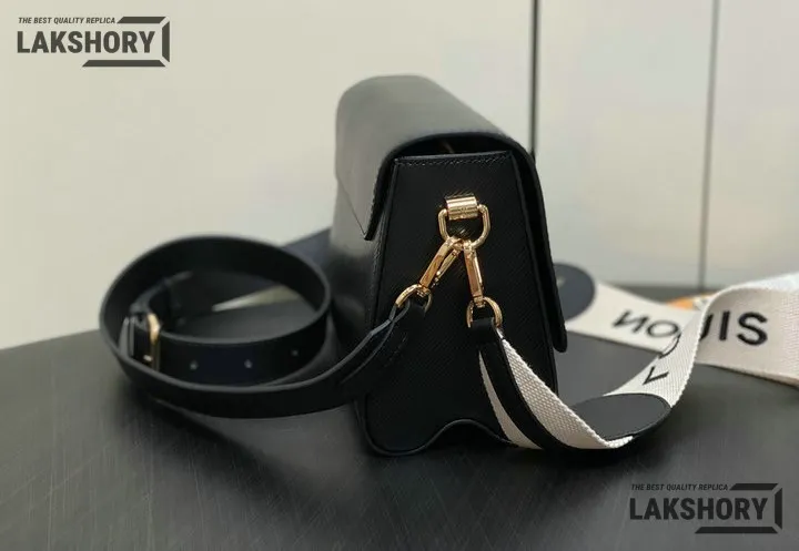 Louis Vuitton 1:1 Mirror Replica Twist MM Epi Leather 23CM/9.1IN Louis Vuitton Replica Twist Louis Vuitton 1:1 Mirror Replica Twist MM Epi Leather 23CM/9.1IN Louis Vuitton Replica Twist