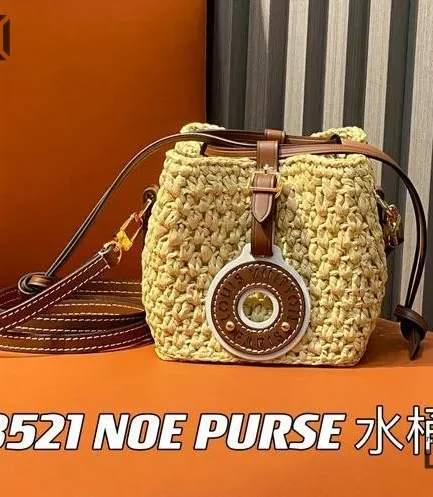 Louis Vuitton 1:1 Mirror Replica No Purse Tan Monogram Canvas 12CM/4.7IN Louis Vuitton Replica Neo