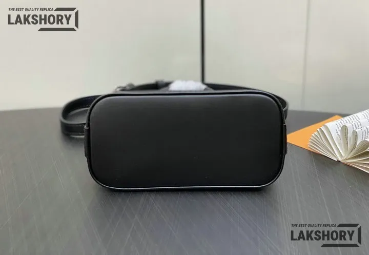 Louis Vuitton 1:1 Mirror Replica Nano Alma Epi Leather 18CM/7.1IN Louis Vuitton Replica Alma Louis Vuitton 1:1 Mirror Replica Nano Alma Epi Leather 18CM/7.1IN Louis Vuitton Replica Alma