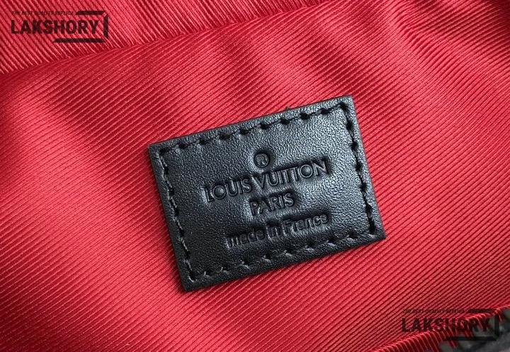 Louis Vuitton 1:1 Mirror Replica Damier Graphite Utility Messenger Bag 36CM/14.2IN Louis Vuitton Replica Business Bags Louis Vuitton 1:1 Mirror Replica Damier Graphite Utility Messenger Bag 36CM/14.2IN Louis Vuitton Replica Business Bags