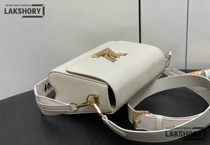 Louis Vuitton 1:1 Mirror Replica Twist MM Epi Leather 23CM/9.1IN Louis Vuitton Replica Twist Louis Vuitton 1:1 Mirror Replica Twist MM Epi Leather 23CM/9.1IN Louis Vuitton Replica Twist
