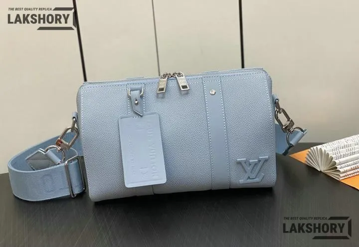 Louis Vuitton 1:1 Mirror Replica City Keepall LV Aerogram 27CM/10.6IN Louis Vuitton Replica Keepall Louis Vuitton 1:1 Mirror Replica City Keepall LV Aerogram 27CM/10.6IN Louis Vuitton Replica Keepall
