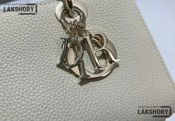 Dior 1:1 Mirror Replica Small Lady D-Sire Taurillon My ABCDior 26CM/10.2IN Christian Dior Replica Lady Dior 1:1 Mirror Replica Small Lady D-Sire Taurillon My ABCDior 26CM/10.2IN Christian Dior Replica Lady