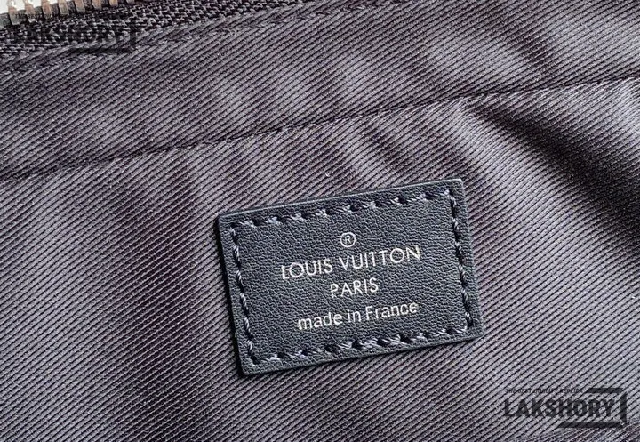 Louis Vuitton 1:1 Mirror Replica Damier Infini Porte-Documents Voyage PM Onyx 36.5CM/14.4IN Louis Vuitton Replica Business Bags Louis Vuitton 1:1 Mirror Replica Damier Infini Porte-Documents Voyage PM Onyx 36.5CM/14.4IN Louis Vuitton Replica Business Bags