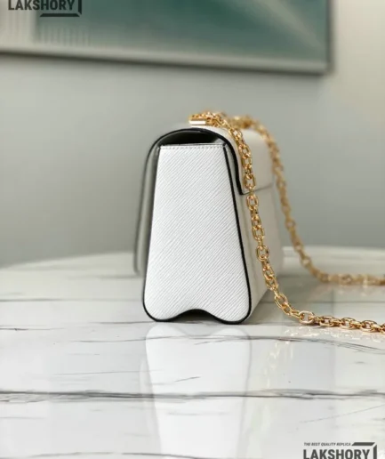 Louis Vuitton 1:1 Mirror Replica Twist PM Chain Bag Game On 19CM/7.5IN Louis Vuitton Replica Twist