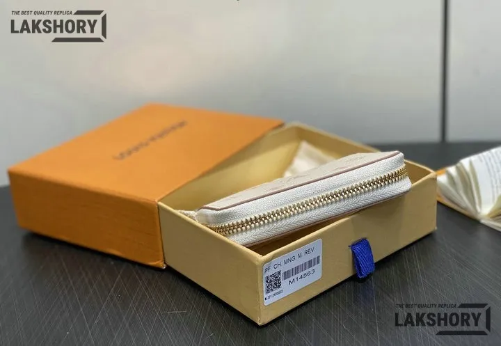 Louis Vuitton 1:1 Mirror Replica Zippy Coin Purse 11CM/4.3IN Louis Vuitton Replica Wallets Louis Vuitton 1:1 Mirror Replica Zippy Coin Purse 11CM/4.3IN Louis Vuitton Replica Wallets