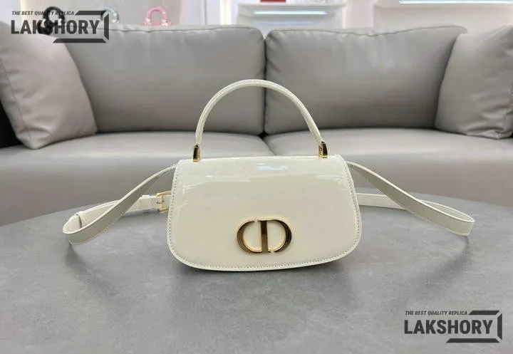 Dior 1:1 Mirror Replica 30 Montaigne Small Avenue Top Handle Bag 19CM/7.5IN Christian Dior Replica 30 Montaigne Dior 1:1 Mirror Replica 30 Montaigne Small Avenue Top Handle Bag 19CM/7.5IN Christian Dior Replica 30 Montaigne