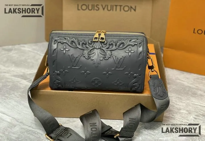 Louis Vuitton 1:1 Mirror Replica Calfskin Debossed Monogram Versailles City Keepall 27CM/10.6IN Louis Vuitton Replica Keepall Louis Vuitton 1:1 Mirror Replica Calfskin Debossed Monogram Versailles City Keepall 27CM/10.6IN Louis Vuitton Replica Keepall