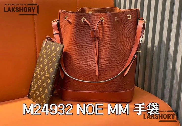 Louis Vuitton 1:1 Mirror Replica Epi Noe MM Kenyan Fauve 33CM/13IN Louis Vuitton Replica Neo Louis Vuitton 1:1 Mirror Replica Epi Noe MM Kenyan Fauve 33CM/13IN Louis Vuitton Replica Neo