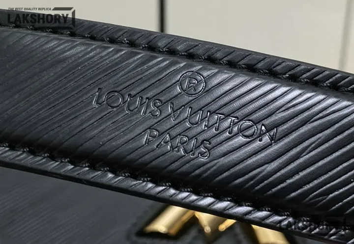 Louis Vuitton 1:1 Mirror Replica Twist West Epi Leather 23.5CM/9.3IN Louis Vuitton Replica Twist Louis Vuitton 1:1 Mirror Replica Twist West Epi Leather 23.5CM/9.3IN Louis Vuitton Replica Twist