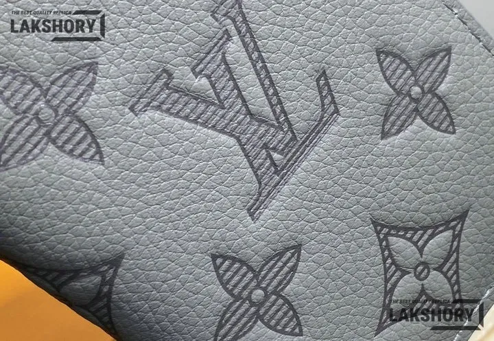 Louis Vuitton 1:1 Mirror Replica Pocket Organizer Leather Monogram Shadow 7.5CM/3IN Louis Vuitton Replica Wallets Louis Vuitton 1:1 Mirror Replica Pocket Organizer Leather Monogram Shadow 7.5CM/3IN Louis Vuitton Replica Wallets