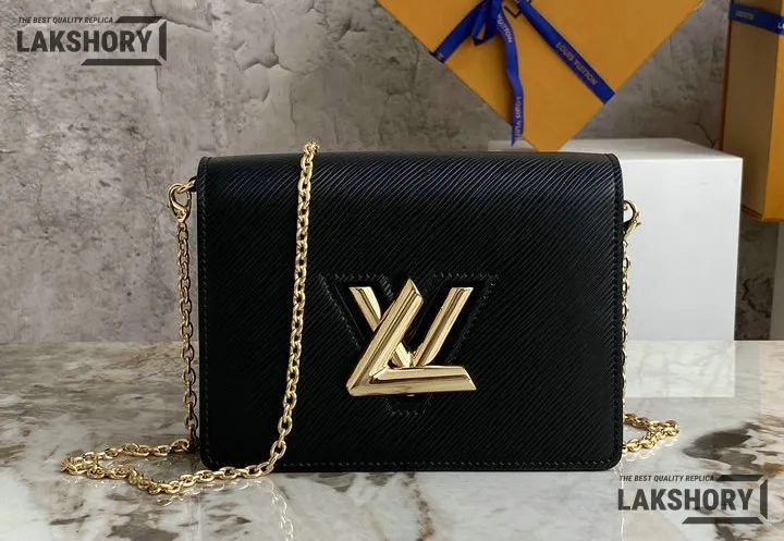 Louis Vuitton 1:1 Mirror Replica Twist West Pochette Epi Leather 19CM/7.5IN Louis Vuitton Replica Twist Louis Vuitton 1:1 Mirror Replica Twist West Pochette Epi Leather 19CM/7.5IN Louis Vuitton Replica Twist
