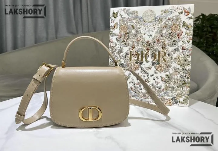 Dior 1:1 Mirror Replica 30 Montaigne Medium Avenue Top Handle Bag 19CM/7.5IN Christian Dior Replica 30 Montaigne Dior 1:1 Mirror Replica 30 Montaigne Medium Avenue Top Handle Bag 19CM/7.5IN Christian Dior Replica 30 Montaigne
