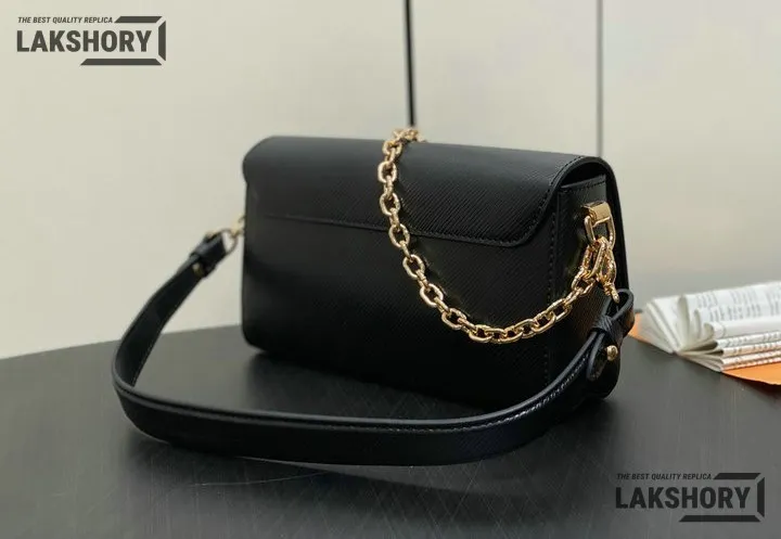 Louis Vuitton 1:1 Mirror Replica Twist West Epi Leather 23.5CM/9.3IN Louis Vuitton Replica Twist Louis Vuitton 1:1 Mirror Replica Twist West Epi Leather 23.5CM/9.3IN Louis Vuitton Replica Twist