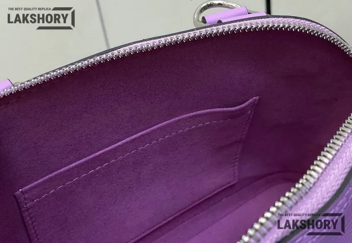 Louis Vuitton 1:1 Mirror Replica Monogram Alma PM Bag 23.5CM/9.3IN Louis Vuitton Replica Alma Louis Vuitton 1:1 Mirror Replica Monogram Alma PM Bag 23.5CM/9.3IN Louis Vuitton Replica Alma