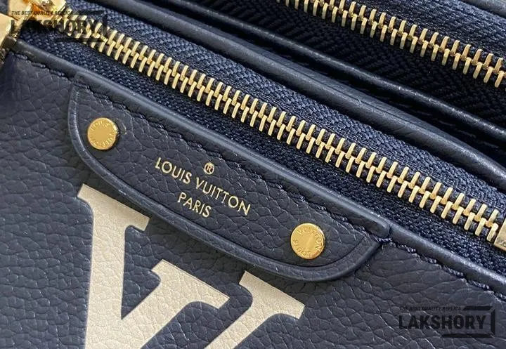 Louis Vuitton 1:1 Mirror Replica Empreinte Giant Mini By The Pool Bumbag Blue 17CM/6.7IN Louis Vuitton Replica Bumbag Louis Vuitton 1:1 Mirror Replica Empreinte Giant Mini By The Pool Bumbag Blue 17CM/6.7IN Louis Vuitton Replica Bumbag