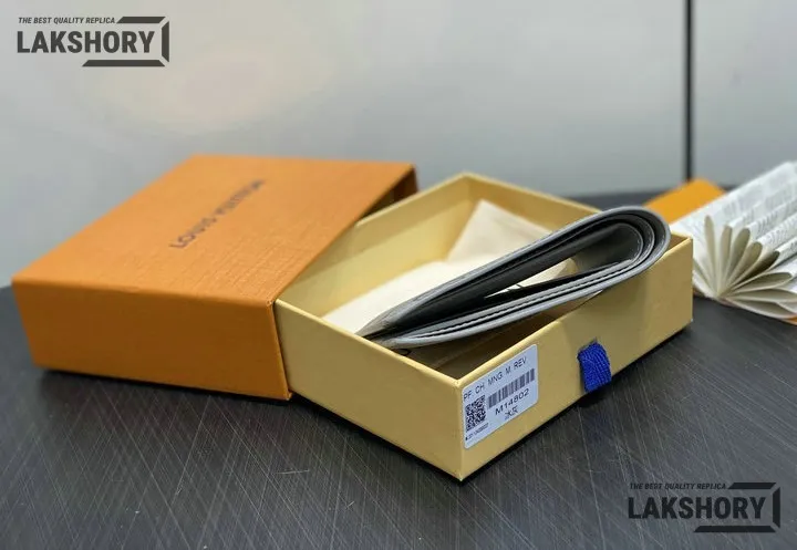 Louis Vuitton 1:1 Mirror Replica Multiple Wallet Monogram Shadow 11CM/4.3IN Louis Vuitton Replica Wallets Louis Vuitton 1:1 Mirror Replica Multiple Wallet Monogram Shadow 11CM/4.3IN Louis Vuitton Replica Wallets