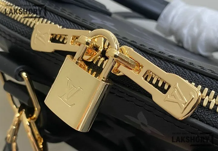 Louis Vuitton 1:1 Mirror Replica Monogram Alma BB Ink 23.5CM/9.3IN Louis Vuitton Replica Alma Louis Vuitton 1:1 Mirror Replica Monogram Alma BB Ink 23.5CM/9.3IN Louis Vuitton Replica Alma