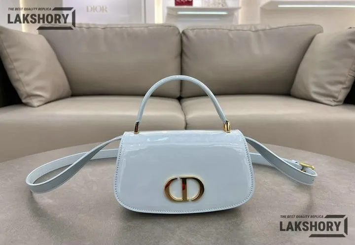 Dior 1:1 Mirror Replica 30 Montaigne Small Avenue Top Handle Bag 19CM/7.5IN Christian Dior Replica 30 Montaigne Dior 1:1 Mirror Replica 30 Montaigne Small Avenue Top Handle Bag 19CM/7.5IN Christian Dior Replica 30 Montaigne