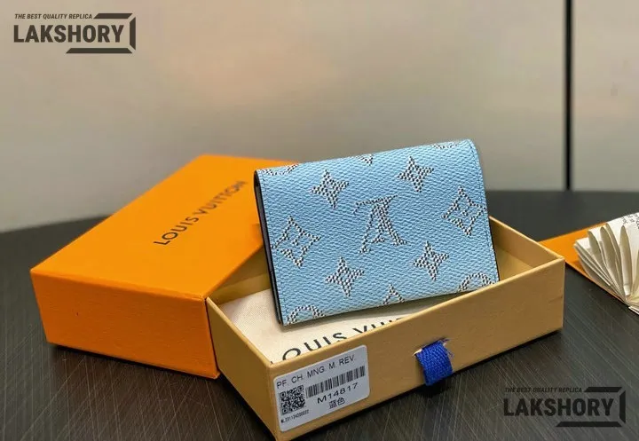Louis Vuitton 1:1 Mirror Replica Slim Card Holder G71 7.3CM/2.9IN Louis Vuitton Replica Wallets Louis Vuitton 1:1 Mirror Replica Slim Card Holder G71 7.3CM/2.9IN Louis Vuitton Replica Wallets