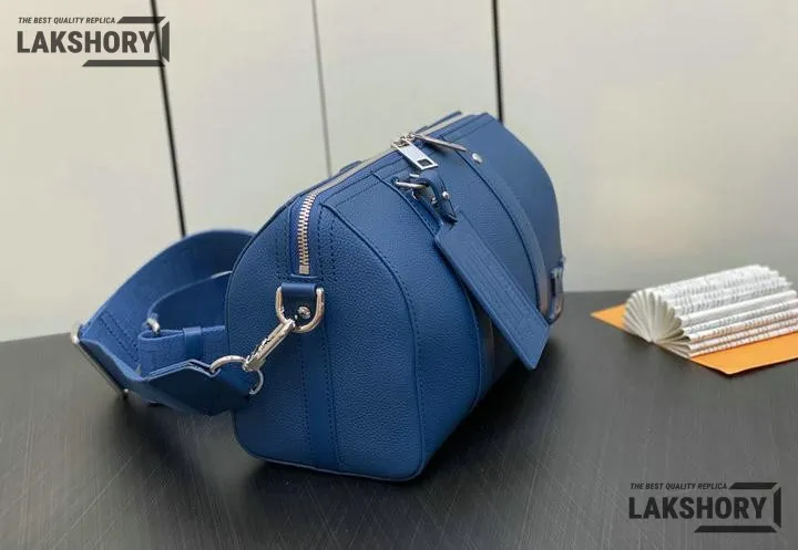 Louis Vuitton 1:1 Mirror Replica City Keepall LV Aerogram 27CM/10.6IN Louis Vuitton Replica Keepall Louis Vuitton 1:1 Mirror Replica City Keepall LV Aerogram 27CM/10.6IN Louis Vuitton Replica Keepall