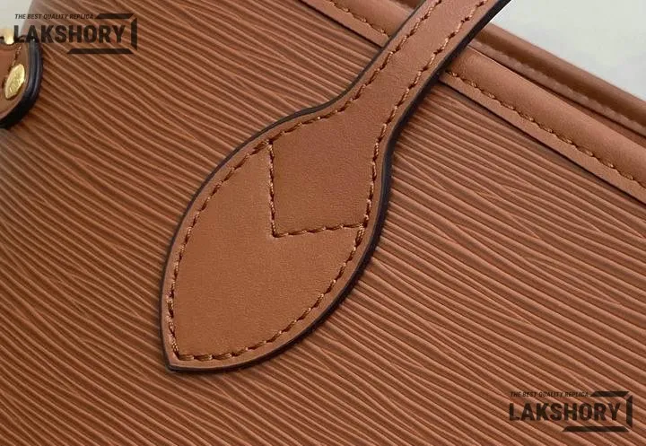 Louis Vuitton 1:1 Mirror Replica Neverfull MM Epi Leather Tote 31CM/12.2IN Louis Vuitton Replica Neverfull Louis Vuitton 1:1 Mirror Replica Neverfull MM Epi Leather Tote 31CM/12.2IN Louis Vuitton Replica Neverfull