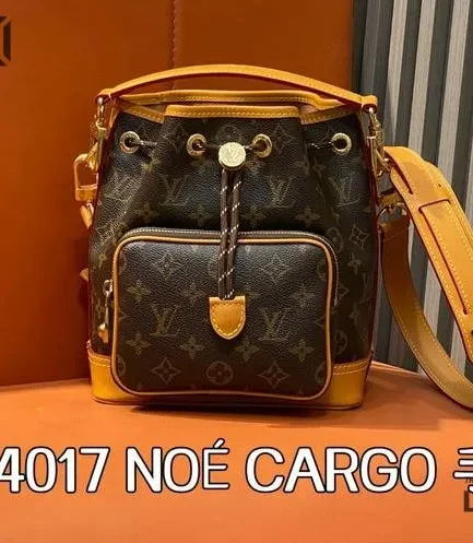 Louis Vuitton 1:1 Mirror Replica Monogram No Cargo Bag 24CM/9.4IN Louis Vuitton Replica Neo
