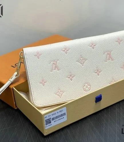Louis Vuitton 1:1 Mirror Replica Zippy Wallet Monogram Empreinte Leather 19.5CM/7.7IN Louis Vuitton Replica Wallets