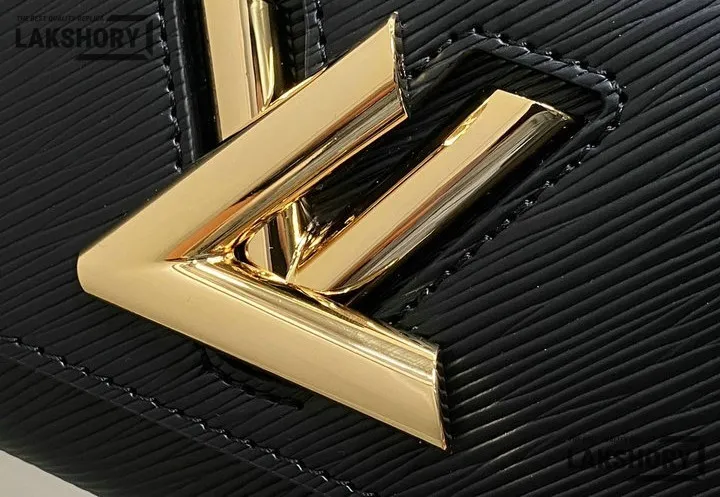 Louis Vuitton 1:1 Mirror Replica Twist West Epi Leather 23.5CM/9.3IN Louis Vuitton Replica Twist Louis Vuitton 1:1 Mirror Replica Twist West Epi Leather 23.5CM/9.3IN Louis Vuitton Replica Twist