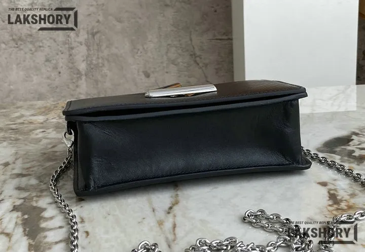 Louis Vuitton 1:1 Mirror Replica Twist West Pochette Epi Leather 19CM/7.5IN Louis Vuitton Replica Twist Louis Vuitton 1:1 Mirror Replica Twist West Pochette Epi Leather 19CM/7.5IN Louis Vuitton Replica Twist