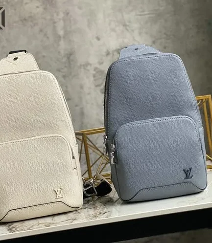 Louis Vuitton 1:1 Mirror Replica Avenue NM Sling Bag 31CM/12.2IN Louis Vuitton Replica Avenue