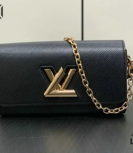 Louis Vuitton 1:1 Mirror Replica Twist West Epi Leather 23.5CM/9.3IN Louis Vuitton Replica Twist