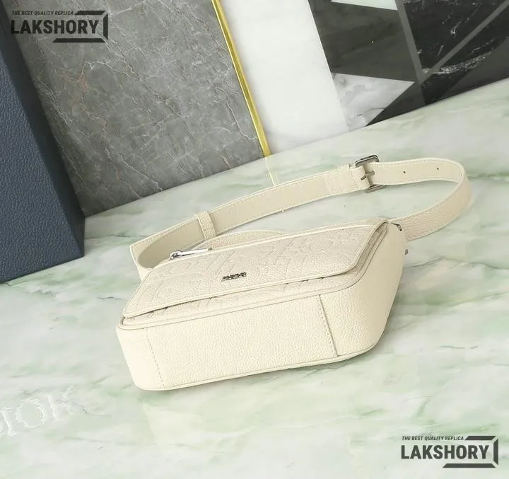 Dior 1:1 Mirror Replica Gravity Calfskin Messenger Bag w/ Flap 21CM/8.3IN Christian Dior Other Styles Dior 1:1 Mirror Replica Gravity Calfskin Messenger Bag w/ Flap 21CM/8.3IN Christian Dior Other Styles