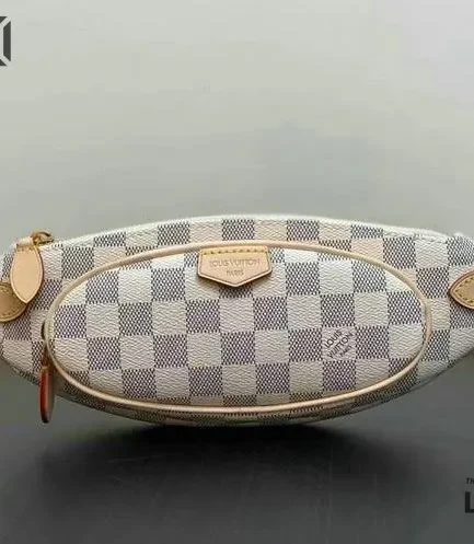 Louis Vuitton 1:1 Mirror Replica Keepit Monogram Bumbag 29CM/11.4IN Louis Vuitton Replica Bumbag