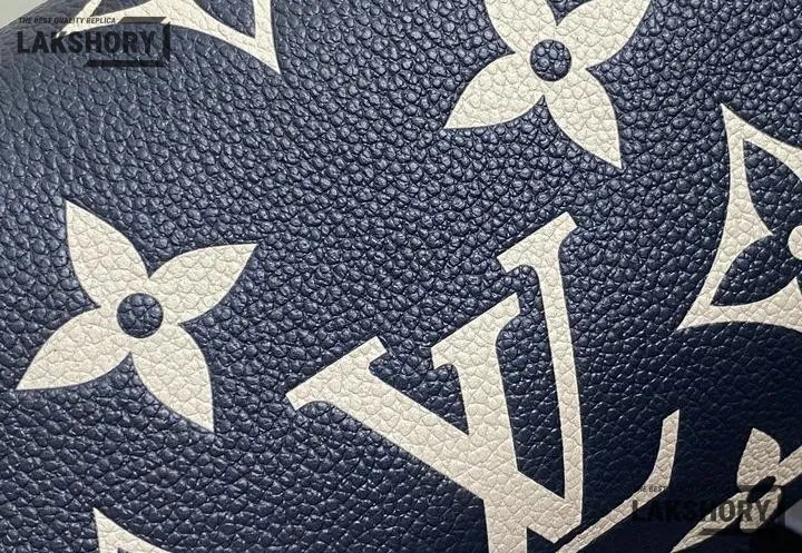 Louis Vuitton 1:1 Mirror Replica Empreinte Giant Mini By The Pool Bumbag Blue 17CM/6.7IN Louis Vuitton Replica Bumbag Louis Vuitton 1:1 Mirror Replica Empreinte Giant Mini By The Pool Bumbag Blue 17CM/6.7IN Louis Vuitton Replica Bumbag