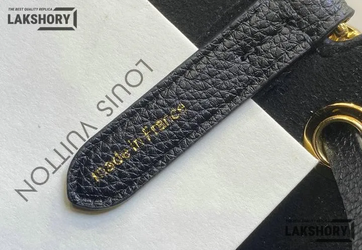 Louis Vuitton 1:1 Mirror Replica Black Pico Bella Mahina Leather 13CM/5.1IN Louis Vuitton Replica Neo Louis Vuitton 1:1 Mirror Replica Black Pico Bella Mahina Leather 13CM/5.1IN Louis Vuitton Replica Neo