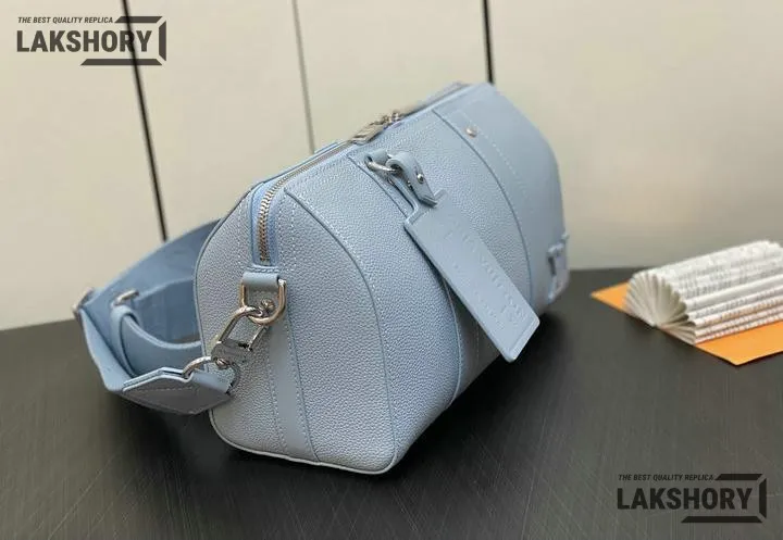 Louis Vuitton 1:1 Mirror Replica City Keepall LV Aerogram 27CM/10.6IN Louis Vuitton Replica Keepall Louis Vuitton 1:1 Mirror Replica City Keepall LV Aerogram 27CM/10.6IN Louis Vuitton Replica Keepall