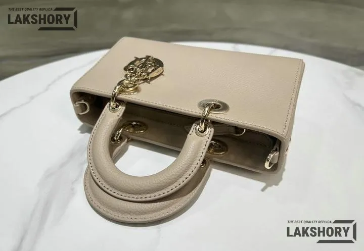 Dior 1:1 Mirror Replica Small Lady D-Sire Taurillon My ABCDior 26CM/10.2IN Christian Dior Replica Lady Dior 1:1 Mirror Replica Small Lady D-Sire Taurillon My ABCDior 26CM/10.2IN Christian Dior Replica Lady