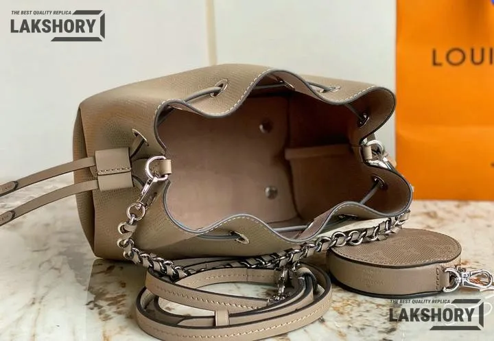 Louis Vuitton 1:1 Mirror Replica Bella Mahina Bucket Bag 22CM/8.7IN Louis Vuitton Replica Neo Louis Vuitton 1:1 Mirror Replica Bella Mahina Bucket Bag 22CM/8.7IN Louis Vuitton Replica Neo