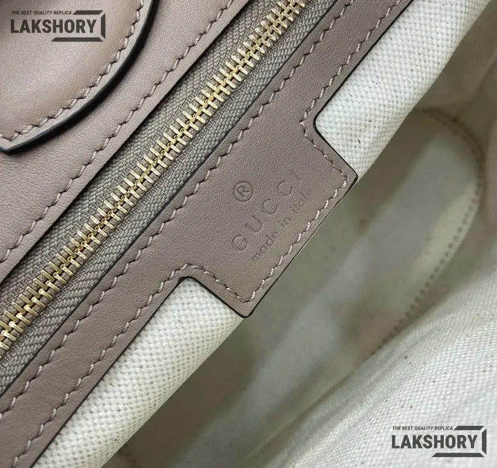 Gucci 1:1 Mirror Replica 73 Small Blue Taupe Bucket Bag 20CM/7.9IN Gucci Replica Horsebit Bags Gucci 1:1 Mirror Replica 73 Small Blue Taupe Bucket Bag 20CM/7.9IN Gucci Replica Horsebit Bags