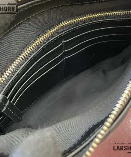 Gucci 1:1 Mirror Replica GG Marmont Pochette With Chain 21CM/8.3IN Gucci Replica Marmont Bags