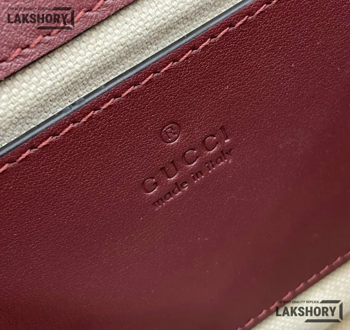 Gucci 1:1 Mirror Replica Blondie Large Shoulder Bag Red Gucci Replica Blondie Bags Gucci 1:1 Mirror Replica Blondie Large Shoulder Bag Red Gucci Replica Blondie Bags