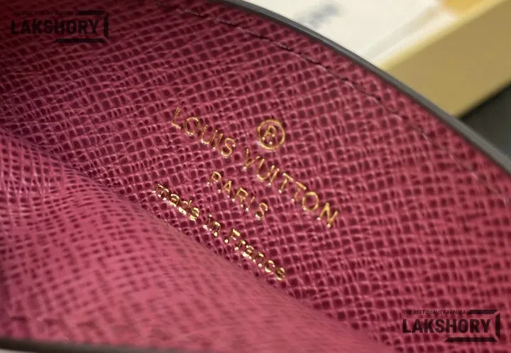 Louis Vuitton 1:1 Mirror Replica x Sun Yitian Card Holder Monogram 7CM/2.8IN Louis Vuitton Replica Wallets Louis Vuitton 1:1 Mirror Replica x Sun Yitian Card Holder Monogram 7CM/2.8IN Louis Vuitton Replica Wallets