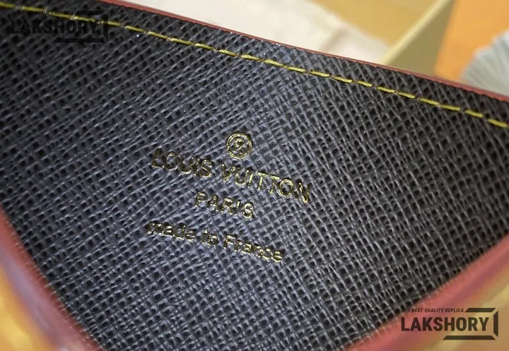 Louis Vuitton 1:1 Mirror Replica LV Tyler The Creator Multiple Wallet Craggy 7CM/2.8IN Louis Vuitton Replica Wallets Louis Vuitton 1:1 Mirror Replica LV Tyler The Creator Multiple Wallet Craggy 7CM/2.8IN Louis Vuitton Replica Wallets