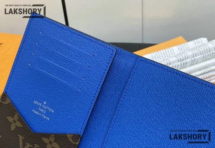 Louis Vuitton 1:1 Mirror Replica Monogram Macassar Pocket Organizer NM 14CM/5.5IN Louis Vuitton Replica Wallets Louis Vuitton 1:1 Mirror Replica Monogram Macassar Pocket Organizer NM 14CM/5.5IN Louis Vuitton Replica Wallets