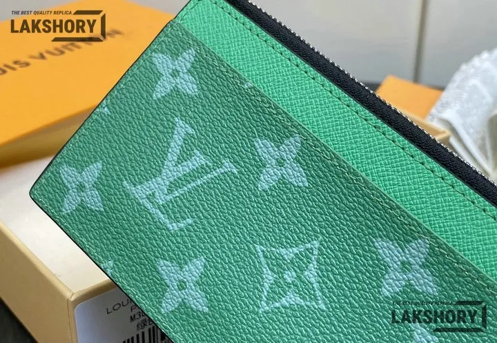 Louis Vuitton 1:1 Mirror Replica Taigarama Coin Card Holder 8CM/3.1IN Louis Vuitton Replica Wallets Louis Vuitton 1:1 Mirror Replica Taigarama Coin Card Holder 8CM/3.1IN Louis Vuitton Replica Wallets