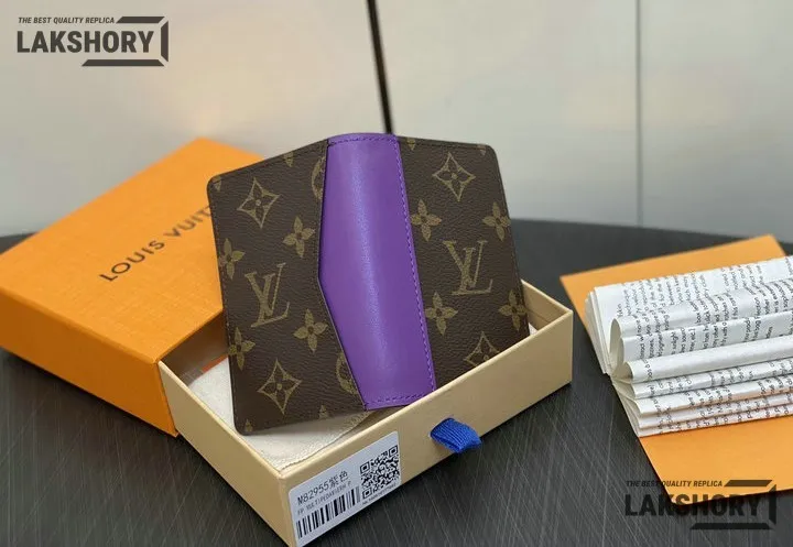 Louis Vuitton 1:1 Mirror Replica Pocket Organizer Monogram Macassar 21CM/8.3IN Louis Vuitton Replica Wallets Louis Vuitton 1:1 Mirror Replica Pocket Organizer Monogram Macassar 21CM/8.3IN Louis Vuitton Replica Wallets